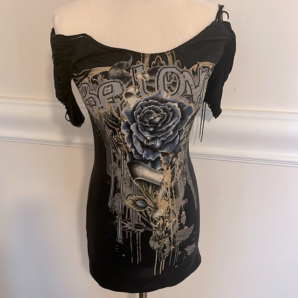 Windsor long top